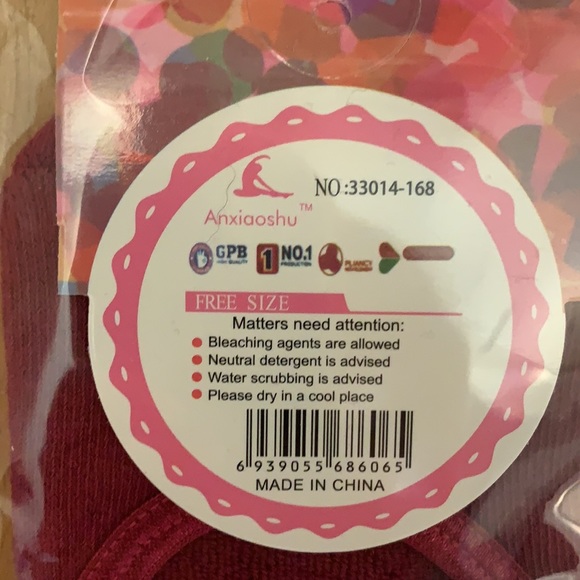 Yoga toe socks - 2 Pair! - Picture 3 of 4